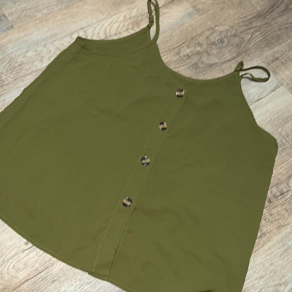 Cute tank top